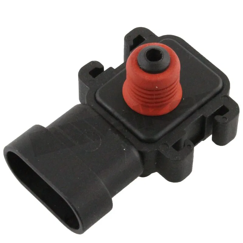 225-1017 – WALKER PROD. Manifold Absolute Pressure Sensor, OE Replacement 3 Blade Terminal - view 3